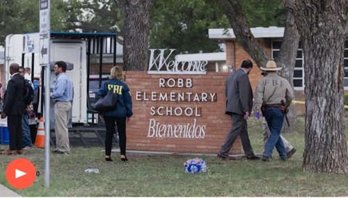 Xả súng tại trường học ở Mỹ: 19 học sinh và 2 giáo viên thiệt mạng